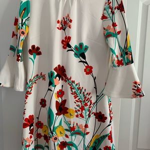 Woman’s Multi Color Dress